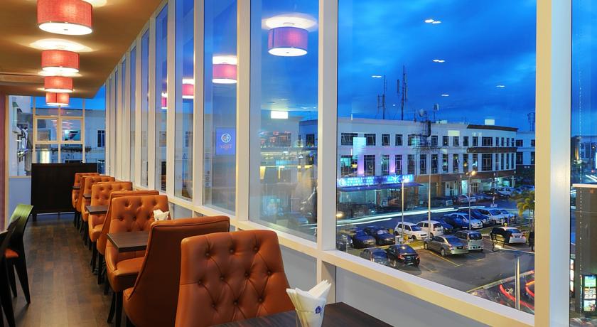 Imagen general del Hotel Granada Johor Bahru. Foto 3
