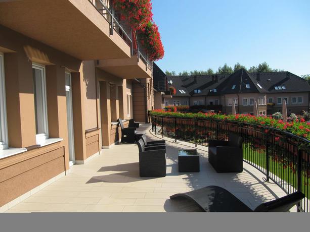 Imagen general del Hotel Granada Konferencia Wellness Sport. Foto 2