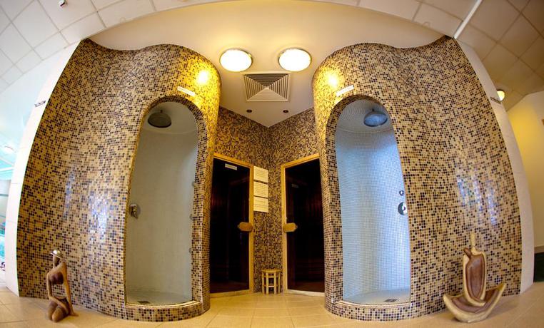 Imagen general del Hotel Granada Konferencia Wellness Sport. Foto 7