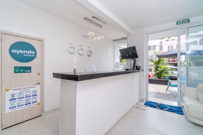 Imagen de los interiores del Hotel Granada Loft. Foto 14