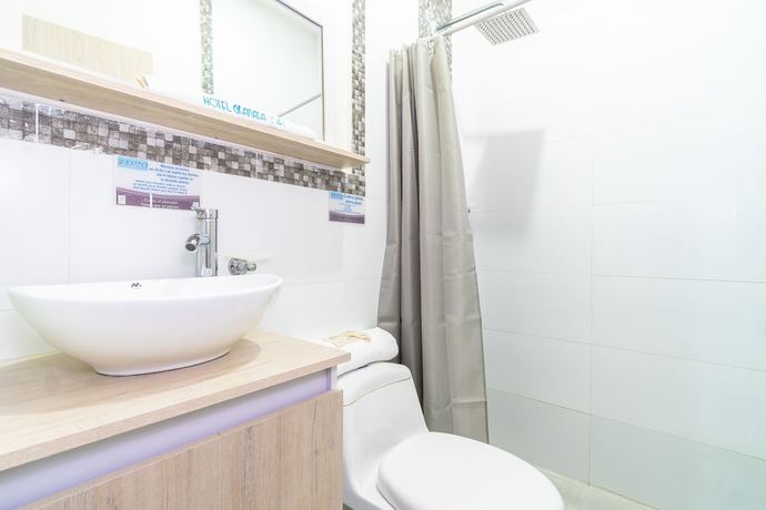 Imagen de la habitación del Hotel Granada Loft. Foto 7