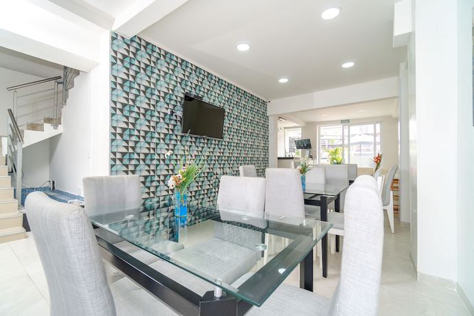 Imagen de los interiores del Hotel Granada Loft. Foto 15