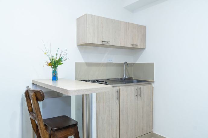 Imagen de la habitación del Hotel Granada Loft. Foto 8