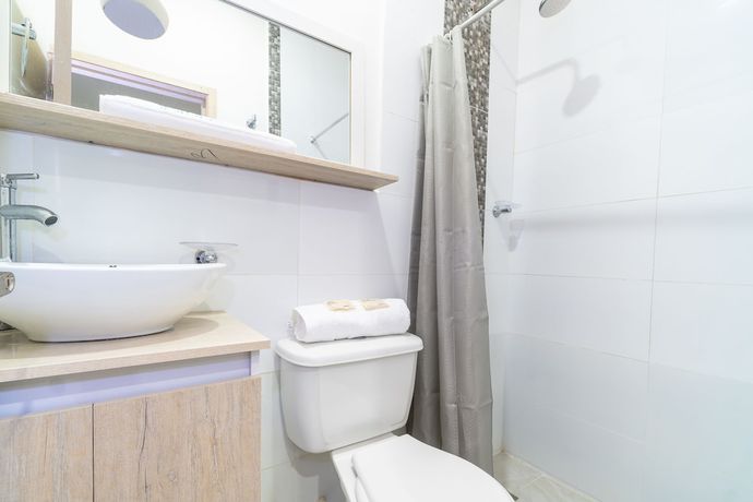 Imagen de la habitación del Hotel Granada Loft. Foto 9