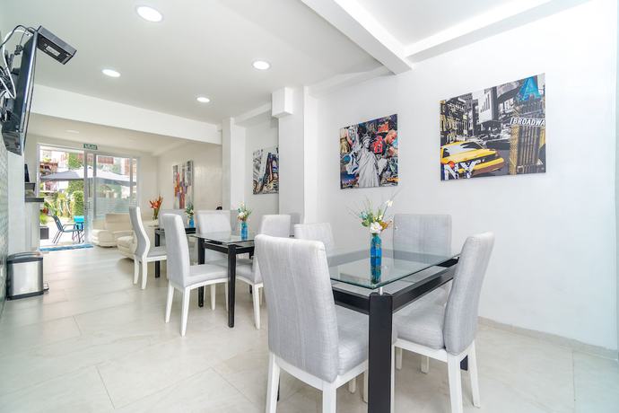 Imagen de los interiores del Hotel Granada Loft. Foto 16