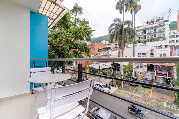 Imagen de los exteriores del Hotel Granada Loft. Foto 13