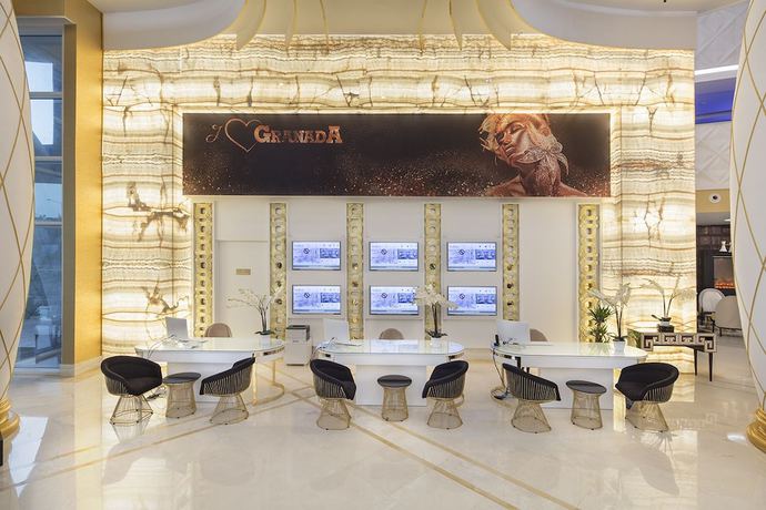 Imagen de los interiores del Hotel Granada Luxury Beach - All Inclusive. Foto 13