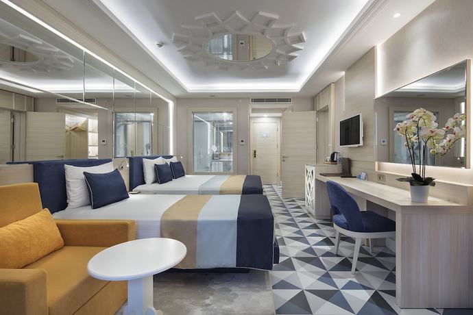 Imagen de la habitación del Hotel Granada Luxury Beach - All Inclusive. Foto 2