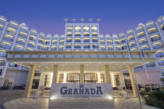 Imagen general del Hotel Granada Luxury Belek. Foto 2