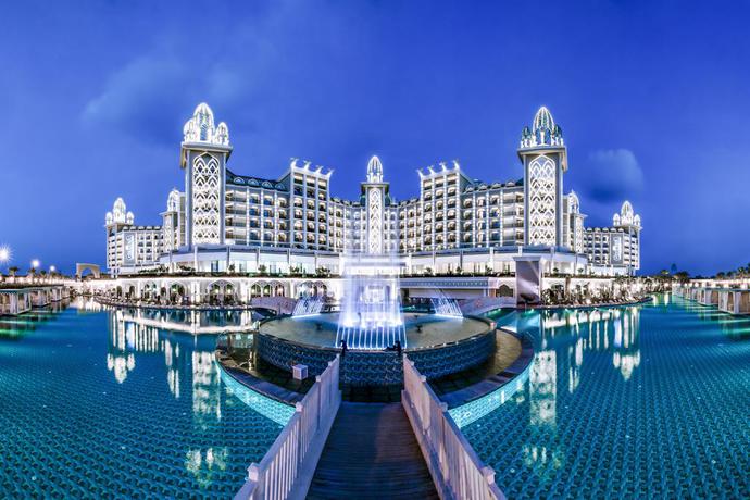 Imagen general del Hotel Granada Luxury Belek. Foto 3