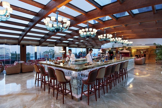 Imagen general del Hotel Granada Luxury Resort Okurcalar - All Inclusive. Foto 4