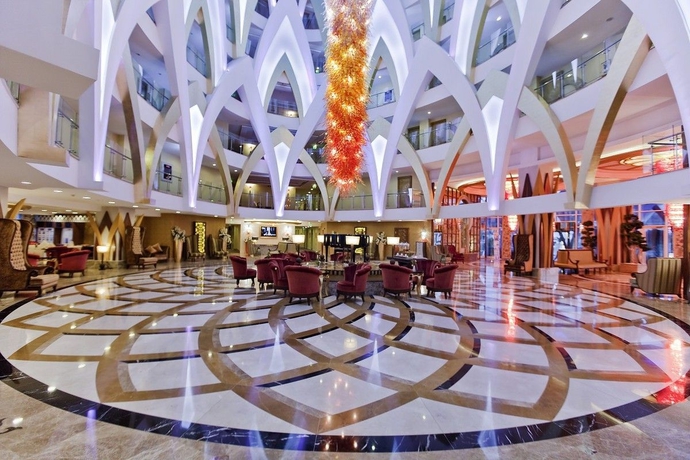 Imagen general del Hotel Granada Luxury Resort Okurcalar - All Inclusive. Foto 5