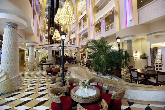 Imagen general del Hotel Granada Luxury Resort Okurcalar - All Inclusive. Foto 6