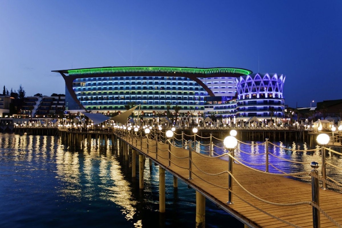 Imagen general del Hotel Granada Luxury Resort Okurcalar - All Inclusive. Foto 7