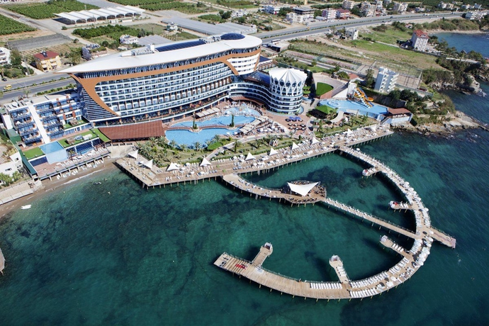 Imagen general del Hotel Granada Luxury Resort Okurcalar - All Inclusive. Foto 8