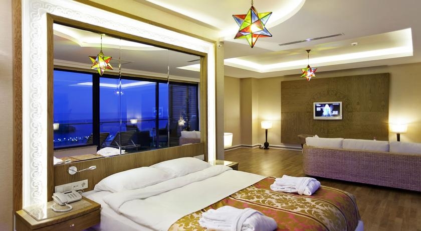 Imagen general del Hotel Granada Luxury Resort Okurcalar - All Inclusive. Foto 13