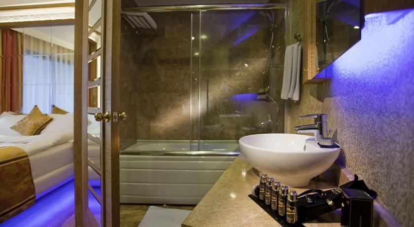 Imagen general del Hotel Granada Luxury Resort Okurcalar - All Inclusive. Foto 15