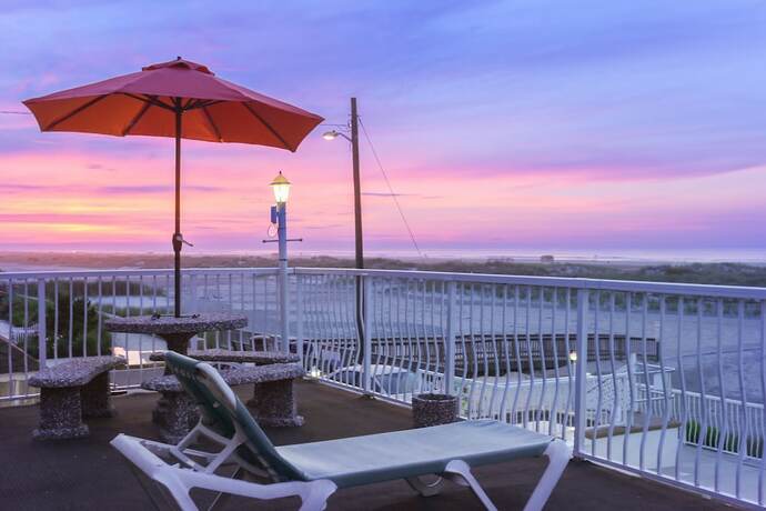 Imagen general del Hotel Granada Ocean Resort. Foto 6