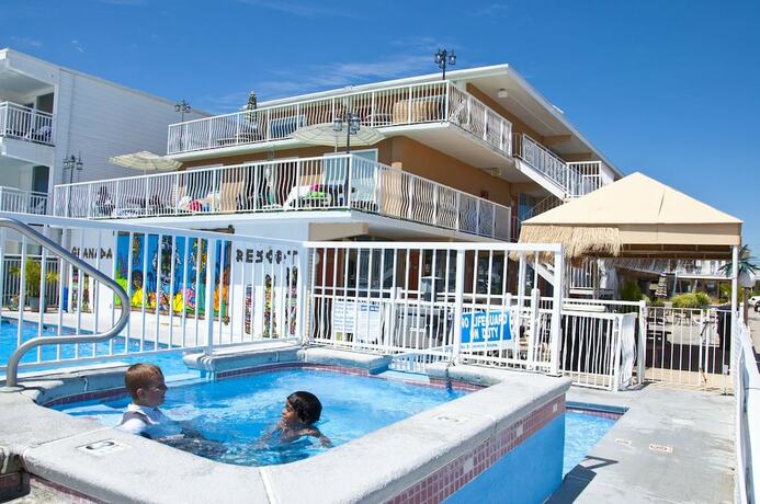 Imagen general del Hotel Granada Ocean Resort. Foto 12