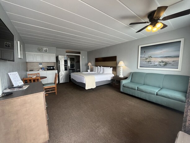 Imagen general del Hotel Granada Ocean Resort. Foto 14