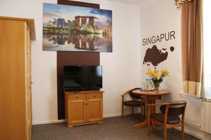 Imagen de la habitación del Hotel Granada, Ostr&oacute;w Wielkopolski. Foto 2