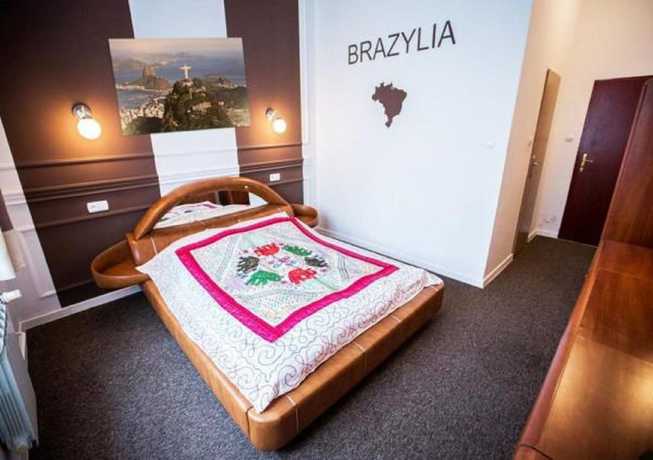 Imagen de la habitación del Hotel Granada, Ostr&oacute;w Wielkopolski. Foto 3