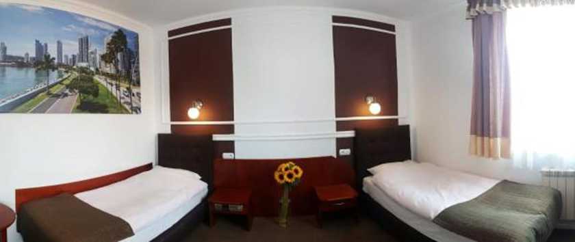 Imagen de la habitación del Hotel Granada, Ostr&oacute;w Wielkopolski. Foto 5