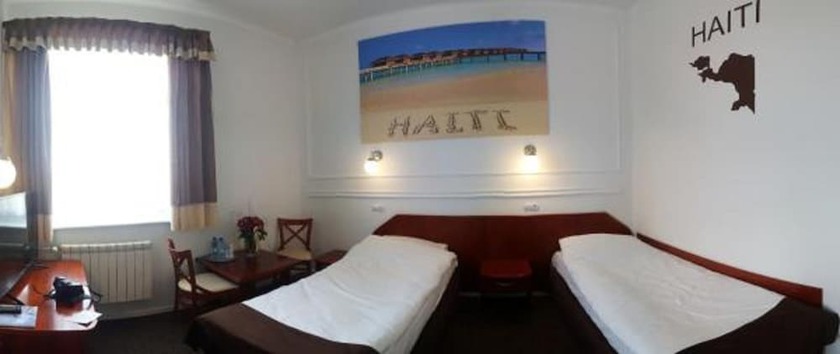 Imagen de la habitación del Hotel Granada, Ostr&oacute;w Wielkopolski. Foto 12
