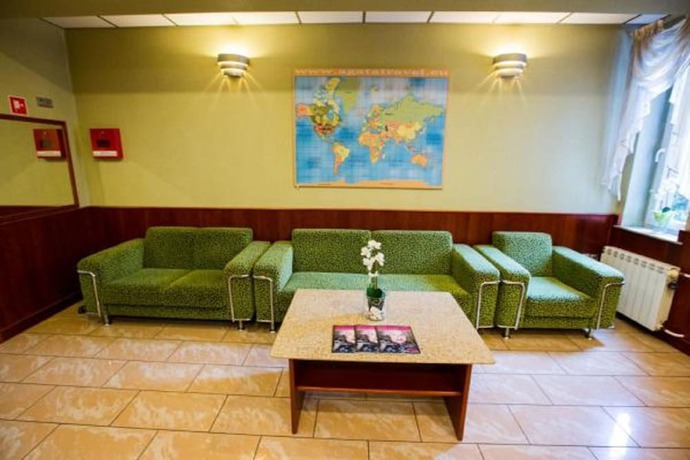 Imagen de los interiores del Hotel Granada, Ostr&oacute;w Wielkopolski. Foto 19