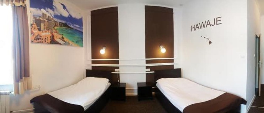 Imagen de la habitación del Hotel Granada, Ostr&oacute;w Wielkopolski. Foto 13