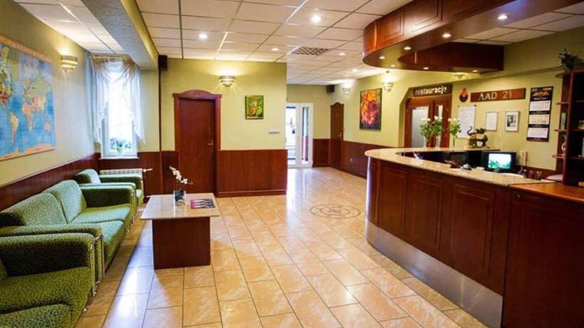 Imagen de los interiores del Hotel Granada, Ostr&oacute;w Wielkopolski. Foto 20