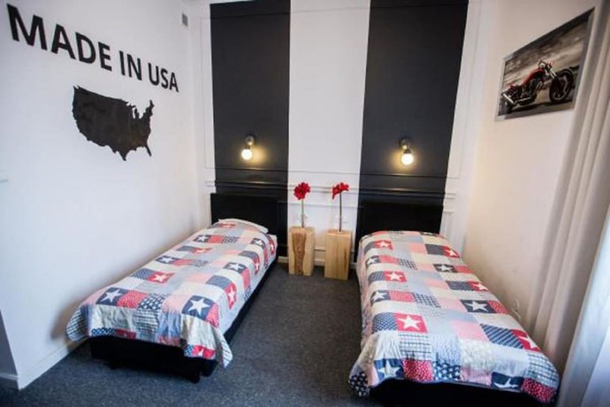 Imagen de la habitación del Hotel Granada, Ostr&oacute;w Wielkopolski. Foto 15