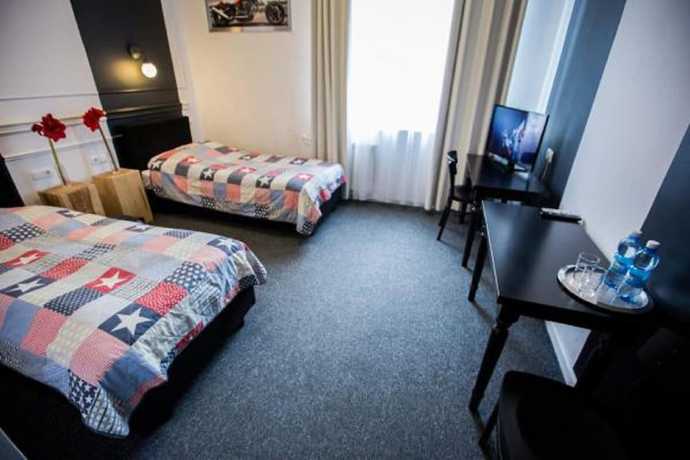 Imagen de la habitación del Hotel Granada, Ostr&oacute;w Wielkopolski. Foto 17