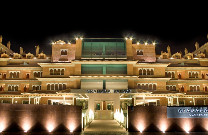 Imagen general del Hotel Granada Palace. Foto 1