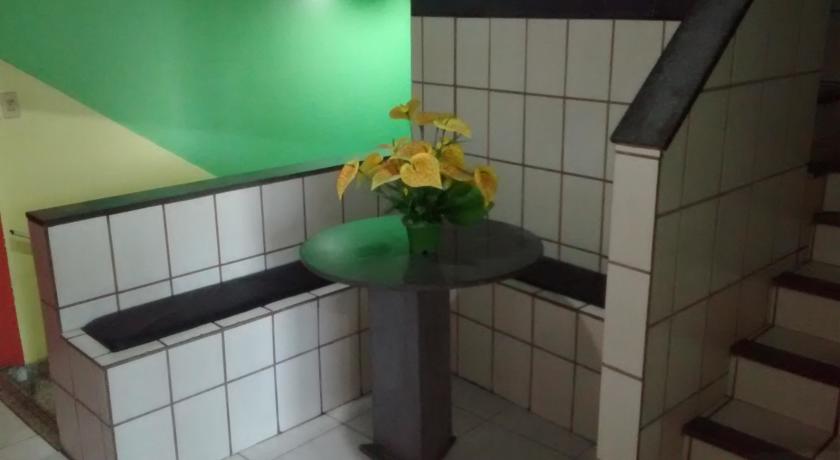 Imagen de los interiores del Hotel Granada, Salvador. Foto 5