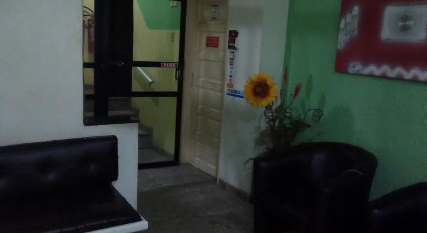 Imagen de los interiores del Hotel Granada, Salvador. Foto 7