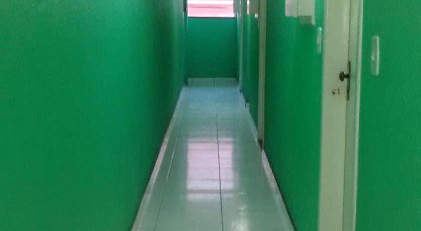 Imagen de los interiores del Hotel Granada, Salvador. Foto 8