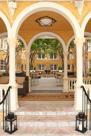 Imagen de los exteriores del Hotel Granada, a Member of Design Hotels. Foto 8