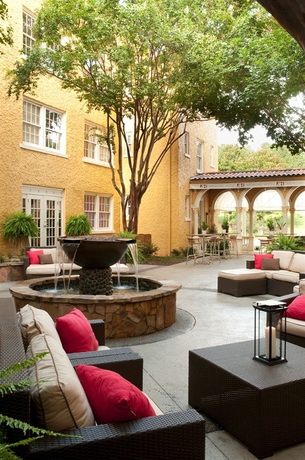 Imagen de los exteriores del Hotel Granada, a Member of Design Hotels. Foto 9