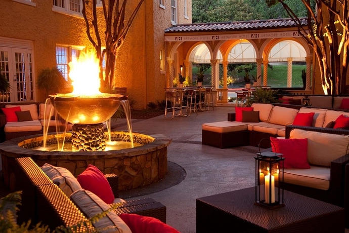 Imagen de los exteriores del Hotel Granada, a Member of Design Hotels. Foto 10