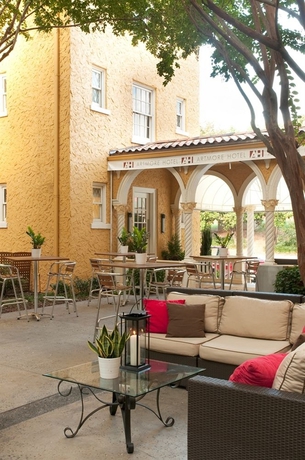 Imagen de los exteriores del Hotel Granada, a Member of Design Hotels. Foto 11