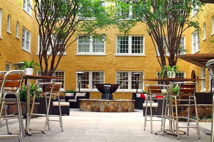 Imagen de los exteriores del Hotel Granada, a Member of Design Hotels. Foto 12