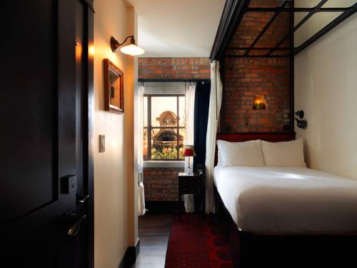 Imagen de la habitación del Hotel Granada and Bistro. Foto 2