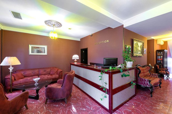 Imagen de los interiores del Hotel Granada and Restaurant. Foto 15