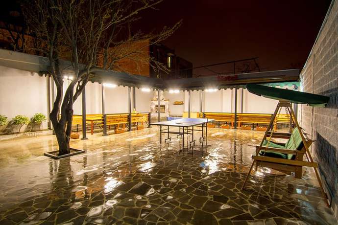 Imagen general del Hotel Granada and Restaurant. Foto 3