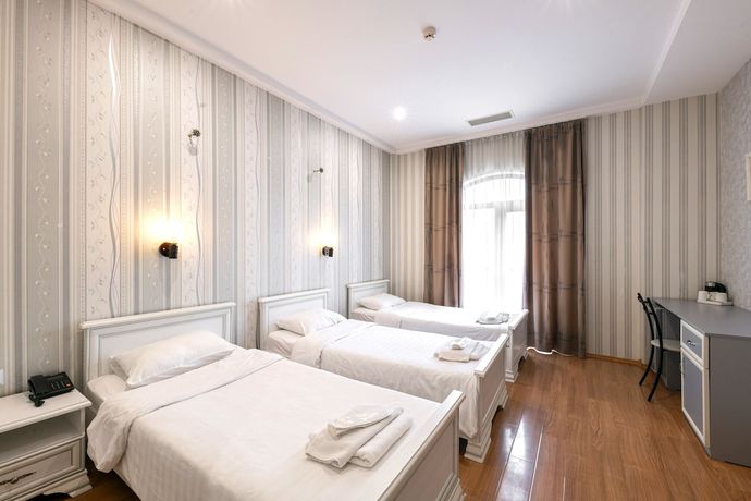 Imagen de la habitación del Hotel Granada and Restaurant. Foto 9
