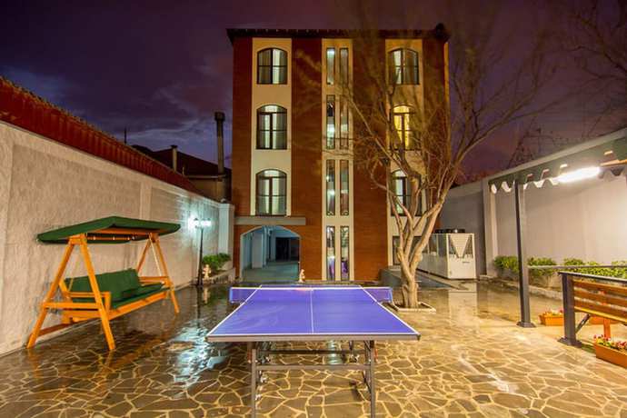 Imagen general del Hotel Granada and Restaurant. Foto 4