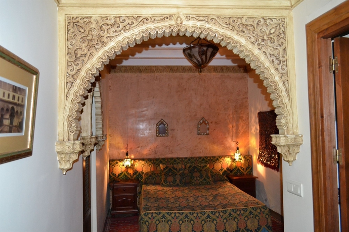 Imagen de la habitación del Hotel Granados Palacio Boutique. Foto 4