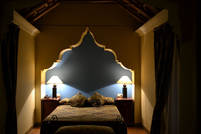 Imagen de la habitación del Hotel Granados Palacio Boutique. Foto 7