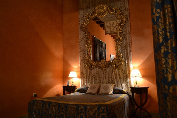 Imagen de la habitación del Hotel Granados Palacio Boutique. Foto 8